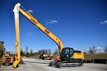 2020 Kobelco SK300LC-10 LR Long Reach 63'