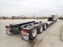 2020 Talbert 55CC-HRG-T1 Lowboy