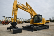 2020 Kobelco SK270SRLC-5