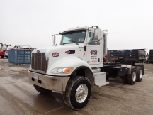 2016 Peterbilt 348 Tandem Semi 6x6