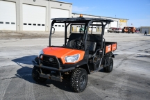 2015 Kubota RTV-X1140WL-HS