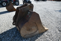  Central Fabricators 54" SK210/SK235SR/SK230SR/SK270SR Excavator Bucket