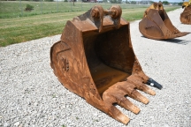  TAG 54" SK350/SK330 Excavator Bucket