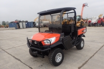 2019 Kubota RTV-X1120D