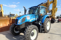 2015 New Holland T6.140