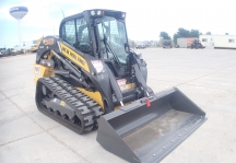 2019 New Holland C245