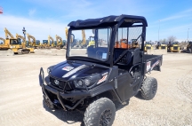 2019 Kubota RTV-XG850SL