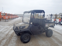 2019 Kubota RTV-XG850SL