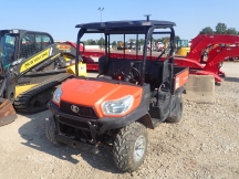 2019 Kubota RTV-X1120D