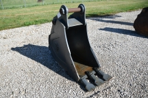  TAG 24" SK210/SK235SR/SK230SR/SK270SR Excavator Bucket