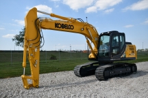 2020 Kobelco SK170LC-10 w/Heavy Counterweight