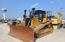 2016 Cat D6T LGP VPAT