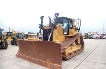 2015 Cat D6T LGP VPAT