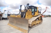 2015 Cat D6T LGP VPAT