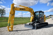 2021 KOBELCO SK140SRLC-7