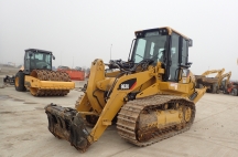 2018 Cat 963K