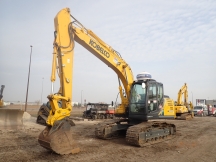 2020 Kobelco SK170LC-10 w/Heavy Counterweight