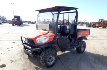 2020 Kubota RTV-X1120WL-H