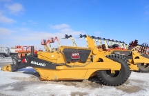 2020 Ashland 220TS4 Scraper