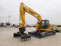 2021 Kobelco SK270SRLC