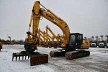 2014 Kobelco SK260LC-9