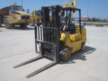 1998 Hyster S80XL Mast