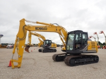 2021 Kobelco SK130LC-11