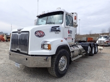 2020 Western Star 4700SB Tri Axle Semi