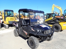 2019 Kubota RTV-XG850SL