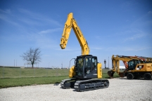 2021 Kobelco SK140SRLC