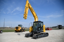 2021 Kobelco SK140SRLC-7