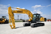 2021 Kobelco SK260LC-10