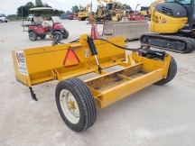 2021 Kuntz 8' Box Scraper