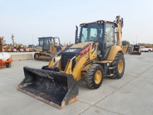 2019 Cat 420F2 IT