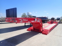 2021 Talbert 55CC-HRG-T1 Lowboy