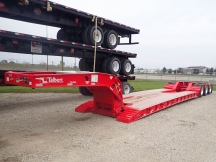 2021 Talbert 55CC-HRG-T1 Lowboy