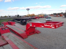 2021 Talbert 55CC-HRG-T1 Lowboy