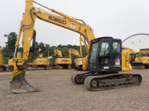 2021 Kobelco SK140SRLC