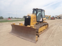 2019 CAT D5K2 LGP w/Ripper