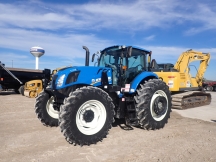 2018 New Holland TS6.130