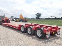 2021 Talbert 50CC-HRG-T1 Lowboy