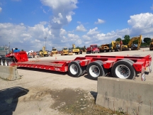 2021 Talbert 50CC-HRG-T1 Lowboy