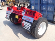 2021 Talbert Flip Axle