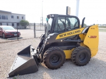 2021 New Holland L321