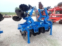 2021 Burchland SCX 12' Straw Crimper