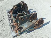  JRB Model 420 Quick Tach Bracket