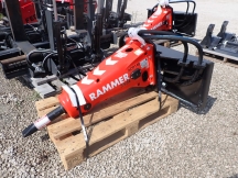 2021 Allied Rammer 555E