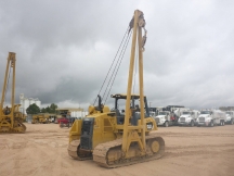 2012 Cat PL61 Pipelayer