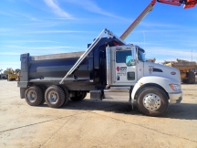 2022 Kenworth T370 Tandem Dump