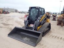 2021 New Holland C345 High Flow